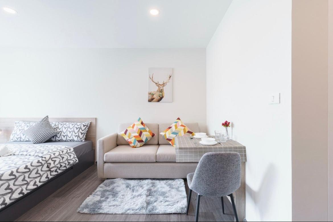 Apartment Sathon-charoen Nakhon *