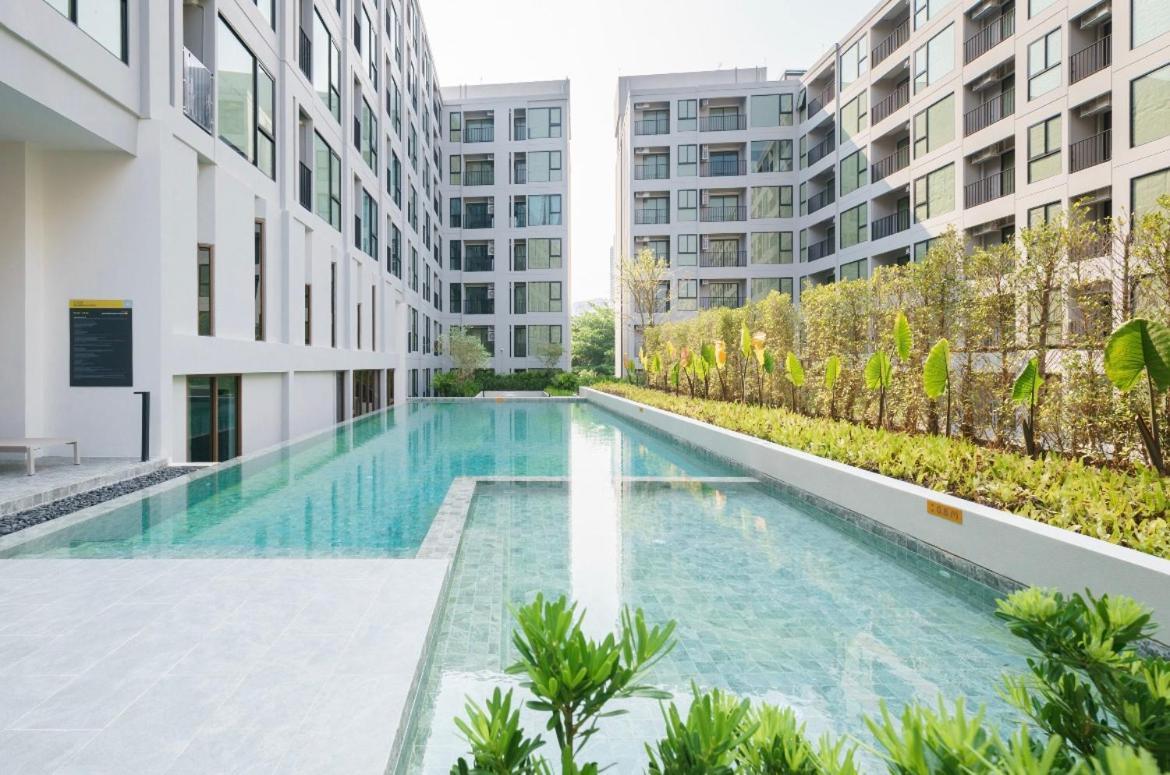Apartment Sathon-charoen Nakhon *