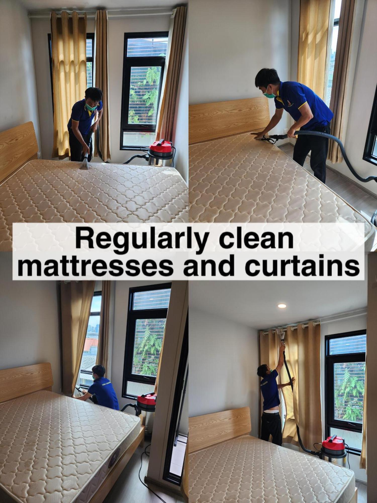 Apartment Sathon-charoen Nakhon *