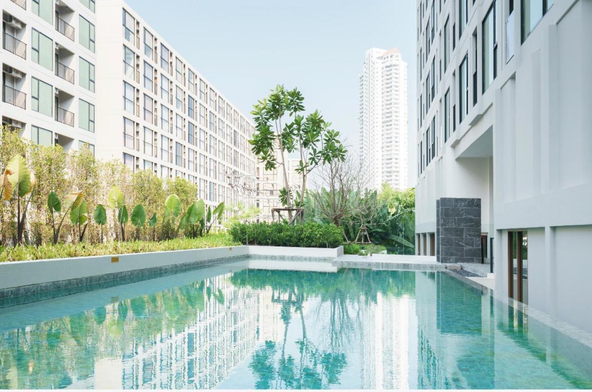 Apartment Sathon-charoen Nakhon Bangkok